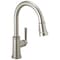 Peerless Westchester Single-Handle Pull-Down Kitchen Faucet P7923LF-SS - alternate 1
